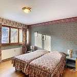 Crans-colline 17 By Interhome Apartment Crans-Montana