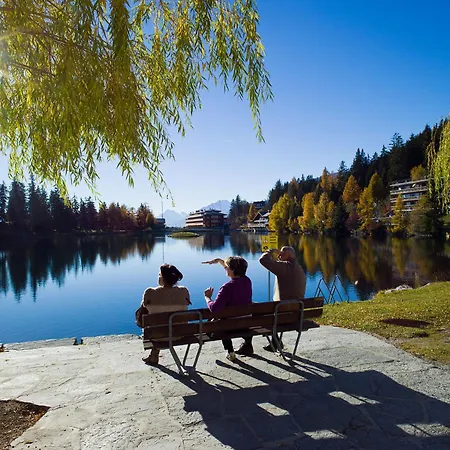 Crans-colline 17 By Interhome * 克莱恩 蒙塔纳