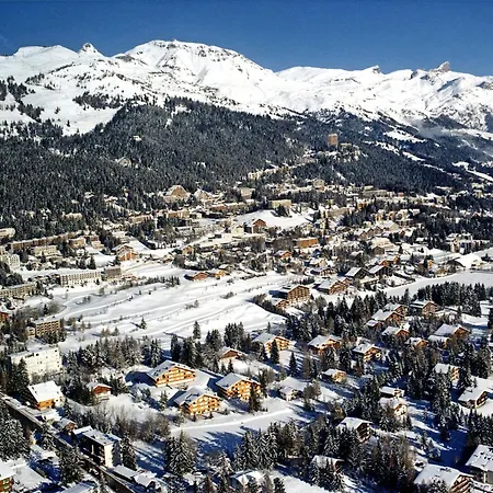 Crans-colline 17 By Interhome Κρανς Μοντάνα