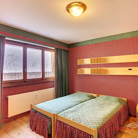 Crans-colline 17 By Interhome Apartment *