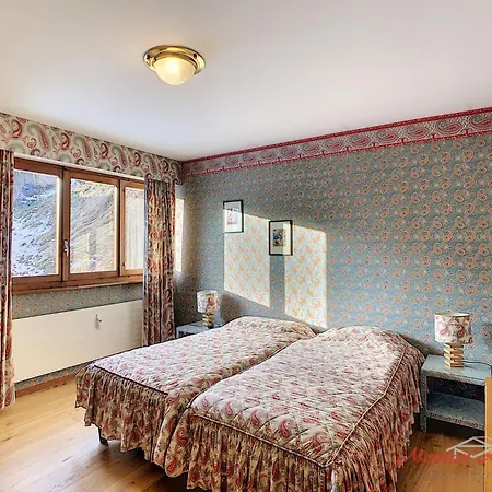 Crans-colline 17 By Interhome Apartment Crans-Montana