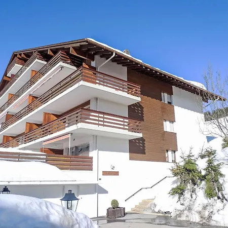 Crans-colline 17 By Interhome Κρανς Μοντάνα