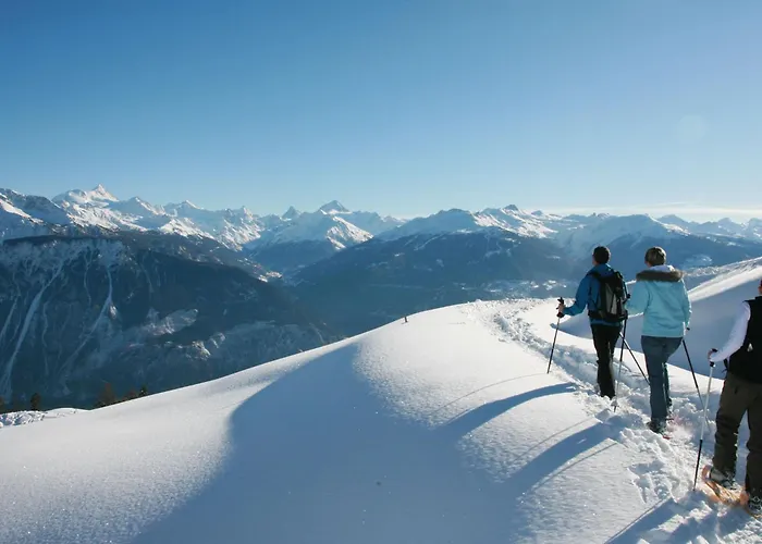 Crans-colline 17 By Interhome 公寓