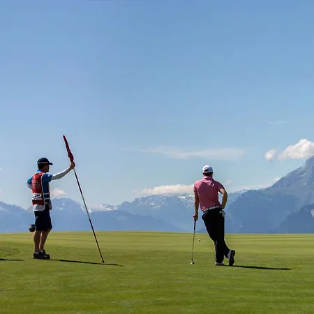 Crans-colline 17 By Interhome *