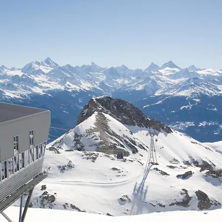 Crans-colline 17 By Interhome Crans-Montana