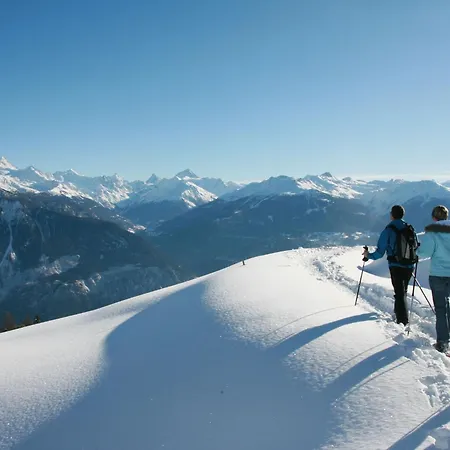 Crans-colline 17 By Interhome Daire