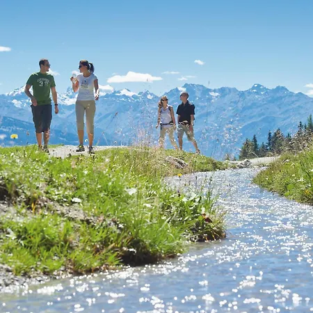 Crans-colline 17 By Interhome * Crans-Montana