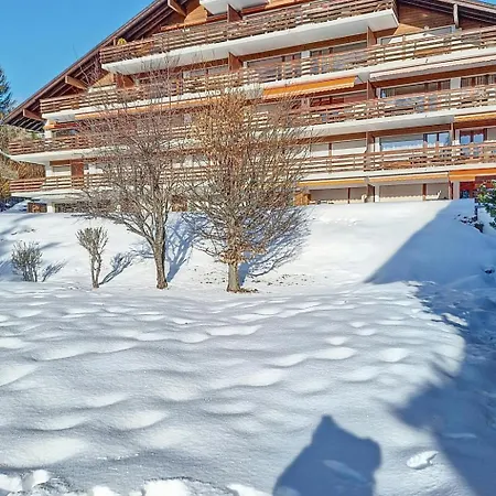 Crans-colline 17 By Interhome * Crans-Montana