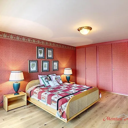 Lägenhet Crans-colline 17 By Interhome