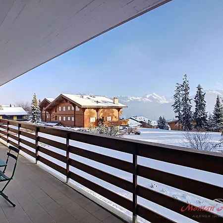 Crans-colline 17 By Interhome Lägenhet *