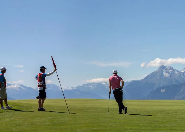 Crans-colline 17 By Interhome *