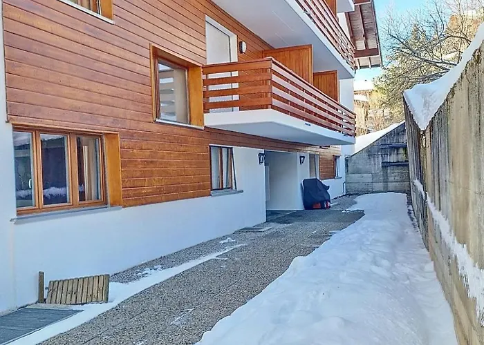 Crans-colline 17 By Interhome Crans-Montana