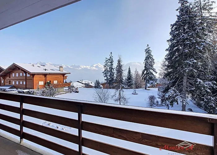 Crans-colline 17 By Interhome Crans-Montana