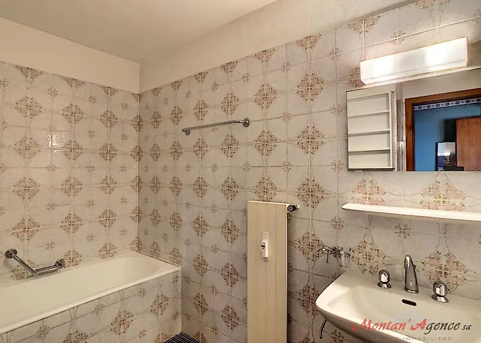 Crans-colline 17 By Interhome Apartamento *