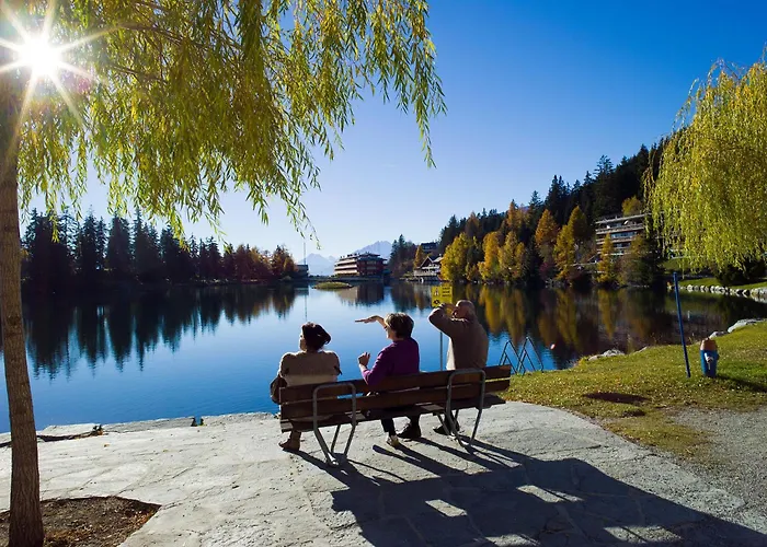 Crans-colline 17 By Interhome * Crans-Montana