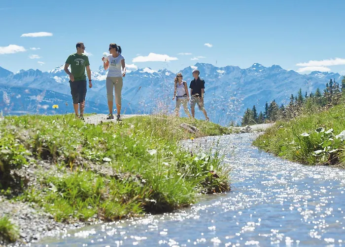 Crans-colline 17 By Interhome * Crans-Montana