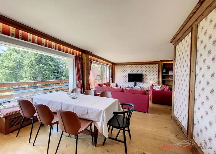Crans-colline 17 By Interhome Apartamento Crans-Montana