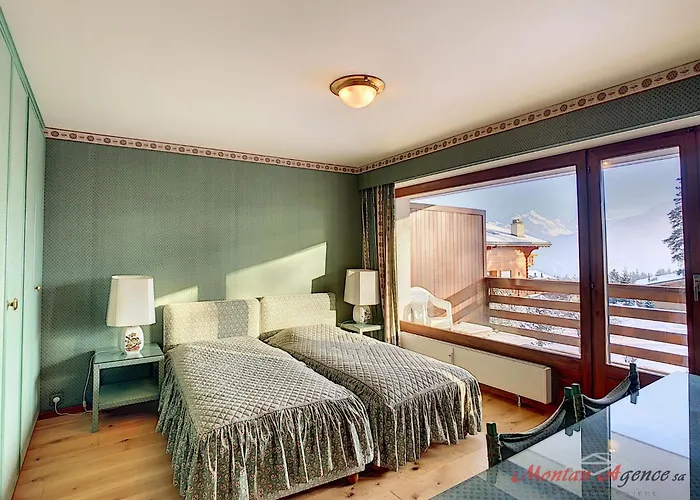 Crans-colline 17 By Interhome *