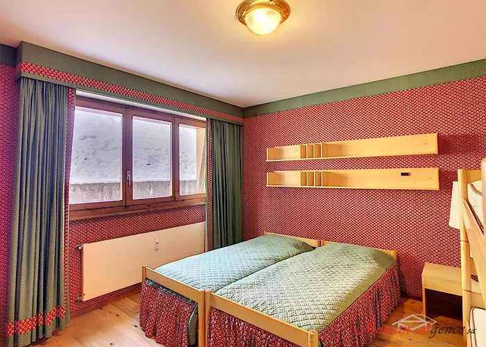 Crans-colline 17 By Interhome Apartamento *