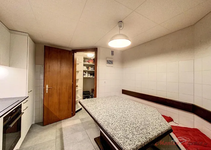 Apartamento Crans-colline 17 By Interhome Crans-Montana