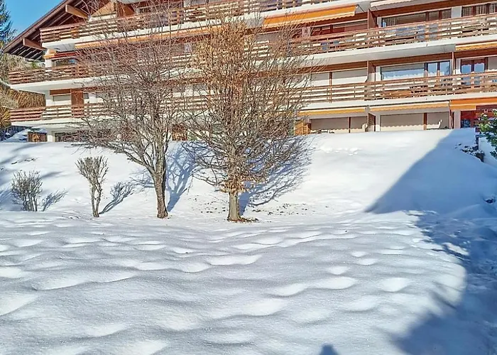 Crans-colline 17 By Interhome * Crans-Montana