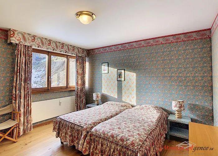 Crans-colline 17 By Interhome Apartamento Crans-Montana