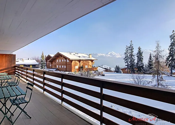 Crans-colline 17 By Interhome Apartamento *