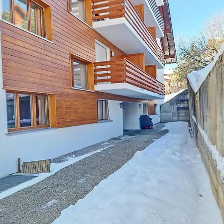 Crans-colline 17 By Interhome Кран-Монтана