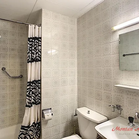 Апартаменты Crans-colline 17 By Interhome