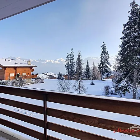 Crans-colline 17 By Interhome Кран-Монтана