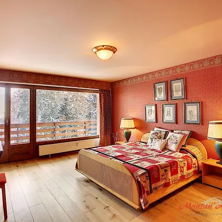 Апартаменты Crans-colline 17 By Interhome